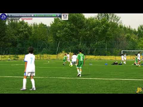 FC Dinamo Academy 2010   VS   FC კასპის კასპი    Tournament Day 1